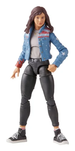 Hasbro Doctor Strange In The Multiverse Of Madness Marvel Legends Series Actionfigur 2022 America Chavez 15 Cm HASF0371