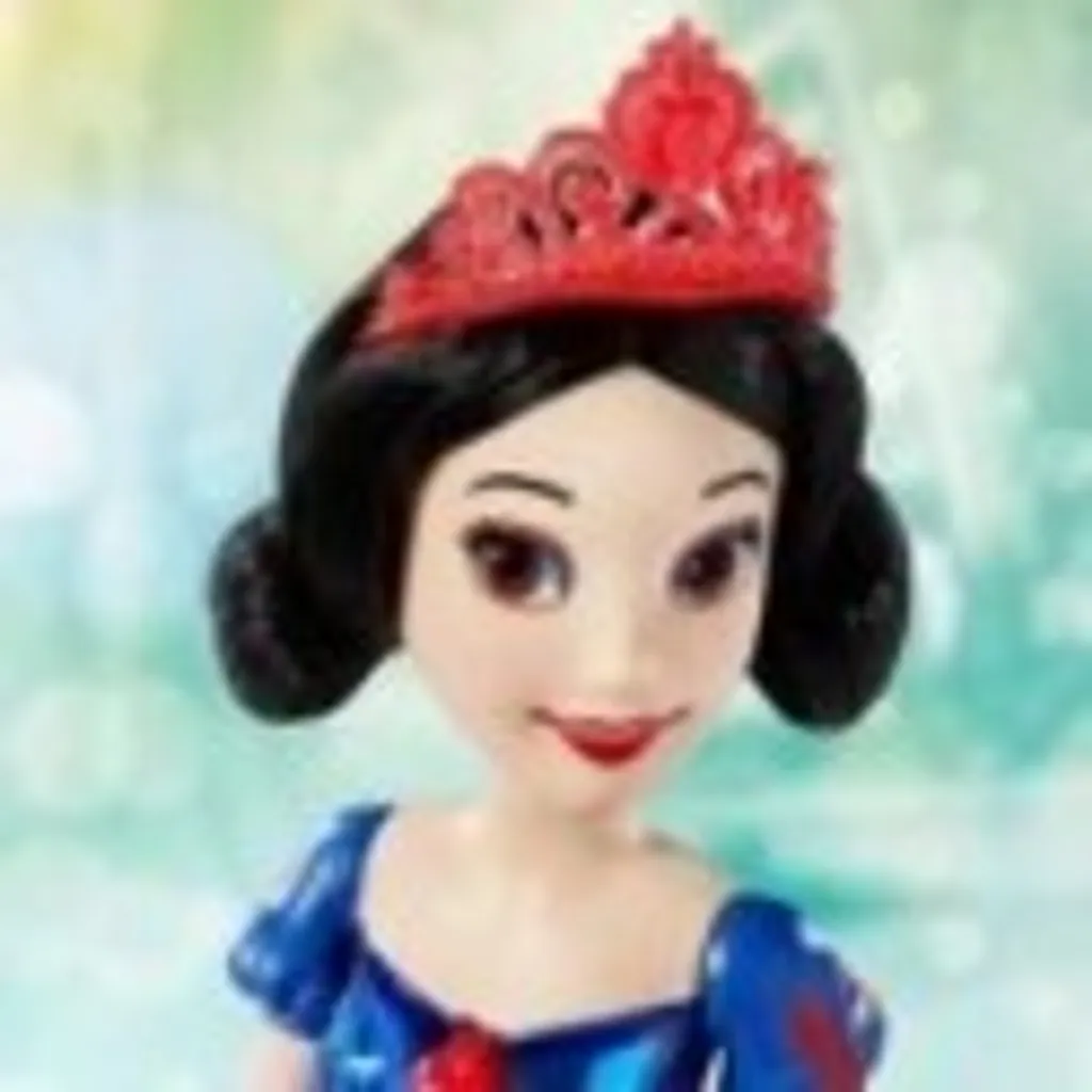 Hasbro Royal Schimmer (Disney Prinzessin) Schneeweiß Feature Puppe – Bild 7