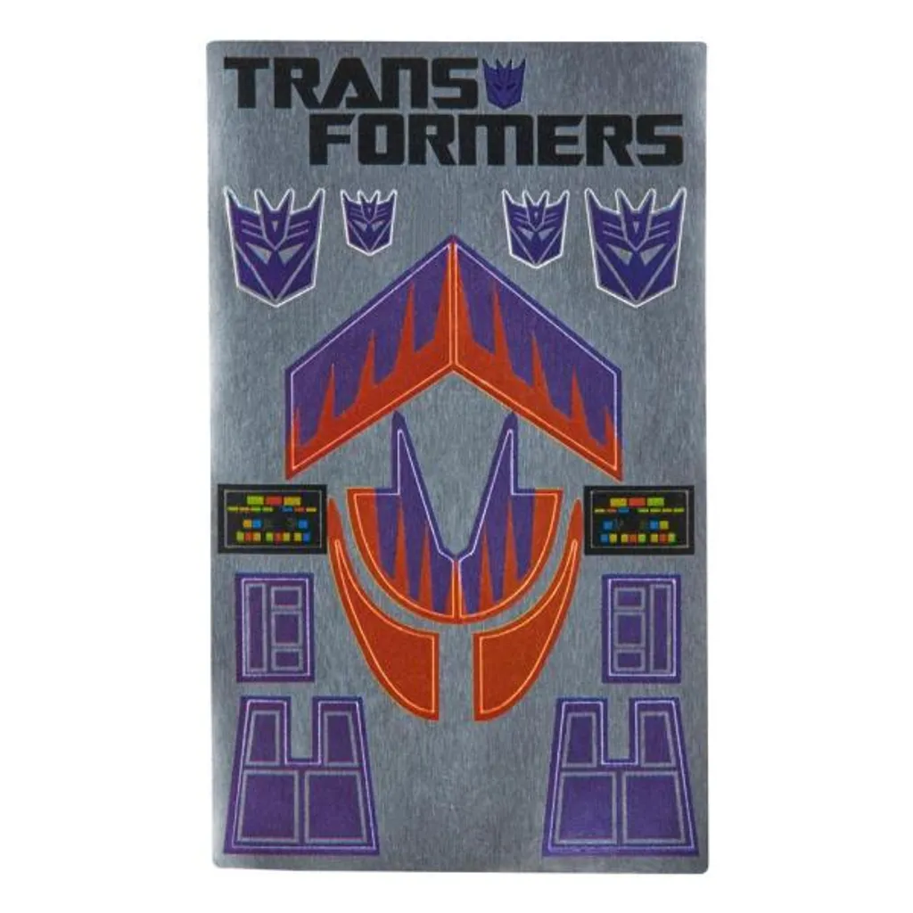 Hasbro Transformers Generations Selects Voyager Class Actionfigur Cyclonus & Nightstick 18 Cm HASF3074 – Bild 10