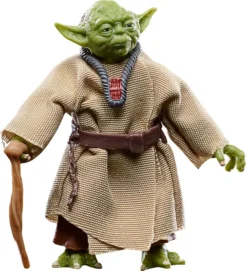 Hasbro Star Wars Episode V Vintage Collection Actionfigur 2022 Yoda (Dagobah) 10 Cm HASF4473