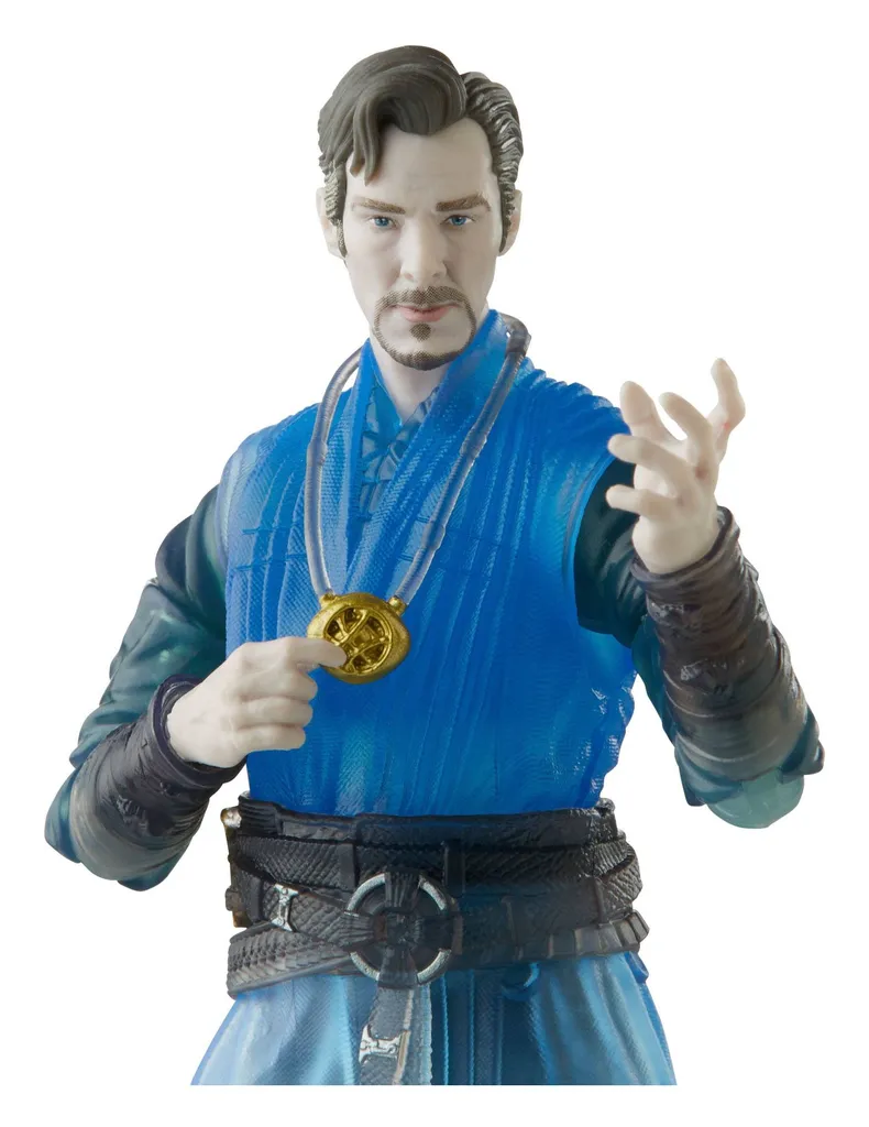Hasbro Doctor Strange Marvel Legends Series Actionfigur 2022 Doctor Strange (Astral Form) 15 Cm HASF0370 – Bild 4