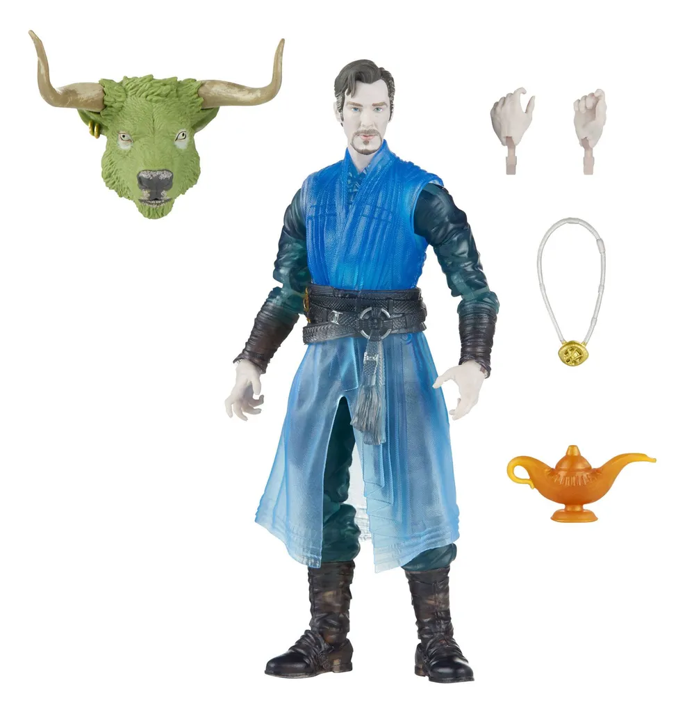Hasbro Doctor Strange Marvel Legends Series Actionfigur 2022 Doctor Strange (Astral Form) 15 Cm HASF0370 – Bild 2