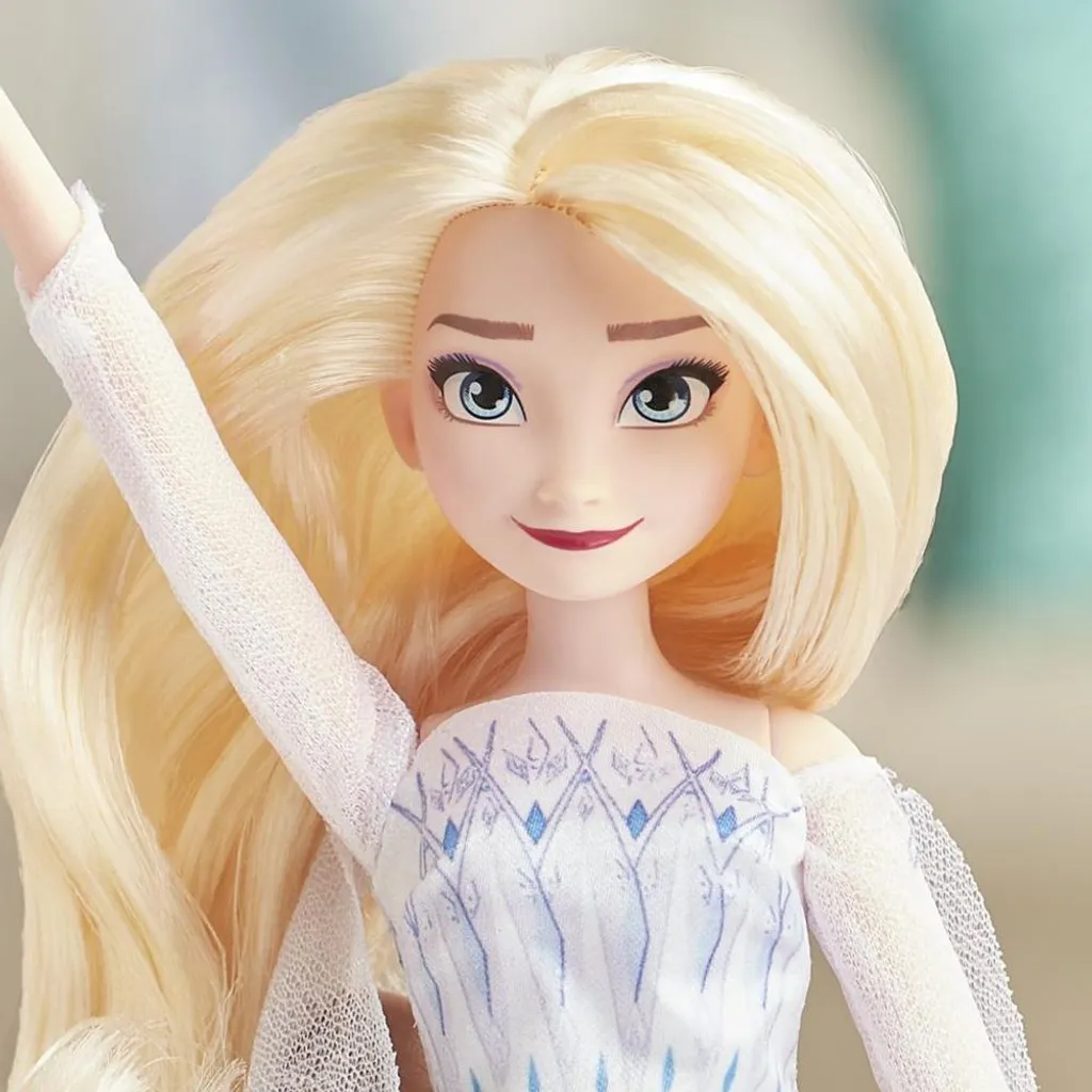 Hasbro F1411ES0 Disney Die Eiskönigin 2 Königin El – Bild 8