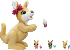 Hasbro E67245L0 Furreal Friends MAMA JOSIE THE KANGAROO