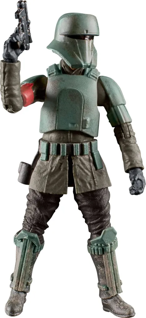 Hasbro Star Wars: The Mandalorian Vintage Collection Actionfigur 2022 Din Djarin (Morak) 10 Cm HASF5835 – Bild 2