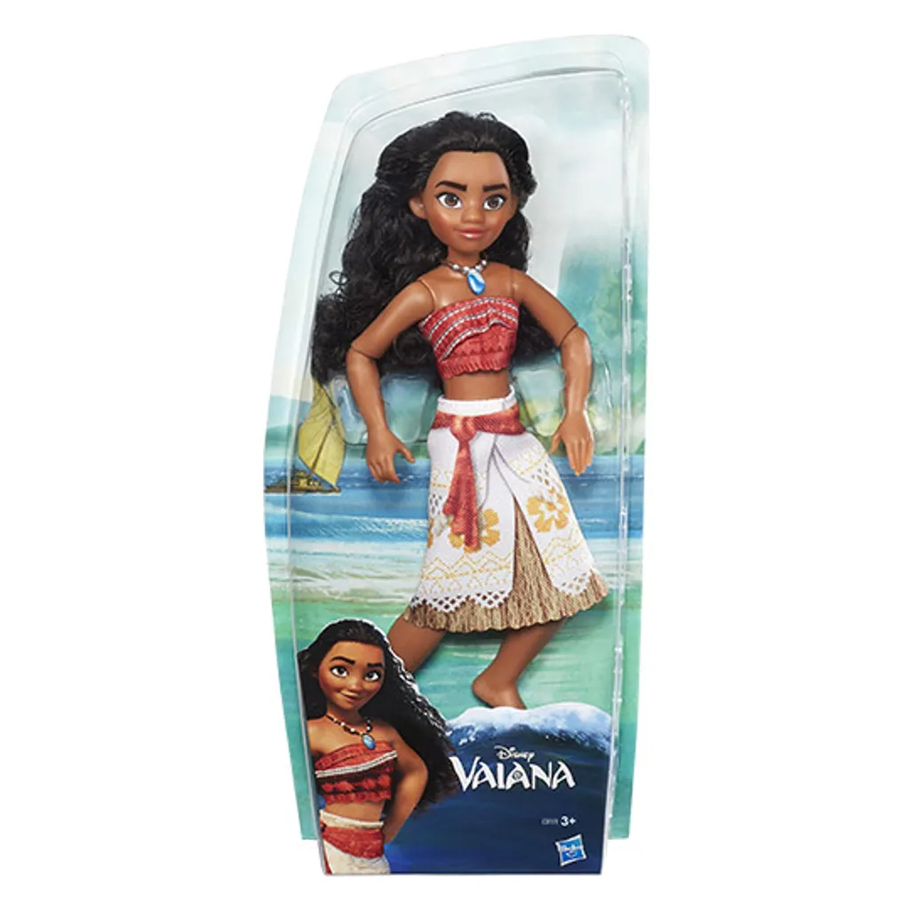 Hasbro - Vaiana Abenteuerlustige Vaiana C0151EU4 – Bild 6