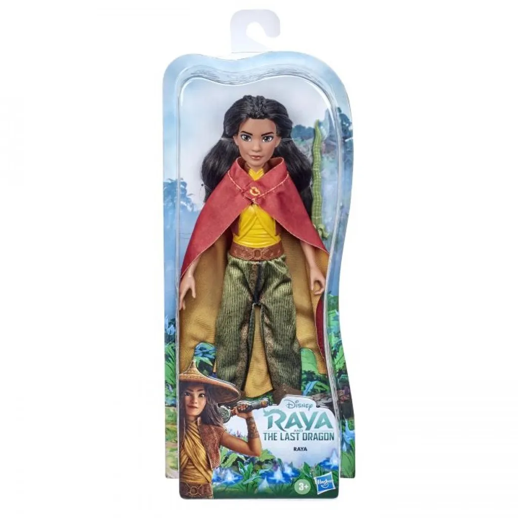 Hasbro E95685X0 Disney Raya Und Der Letzte Drache