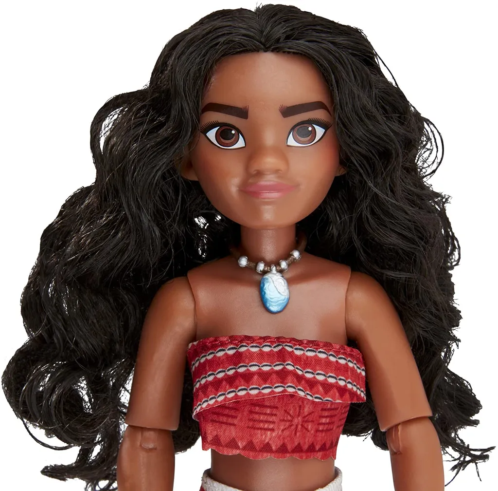 Hasbro - Vaiana Abenteuerlustige Vaiana C0151EU4 – Bild 9