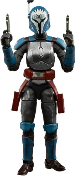Hasbro Star Wars The Mandalorian Vintage Collection Actionfigur 2022 Bo-Katan Kryze 10 Cm HASF4465