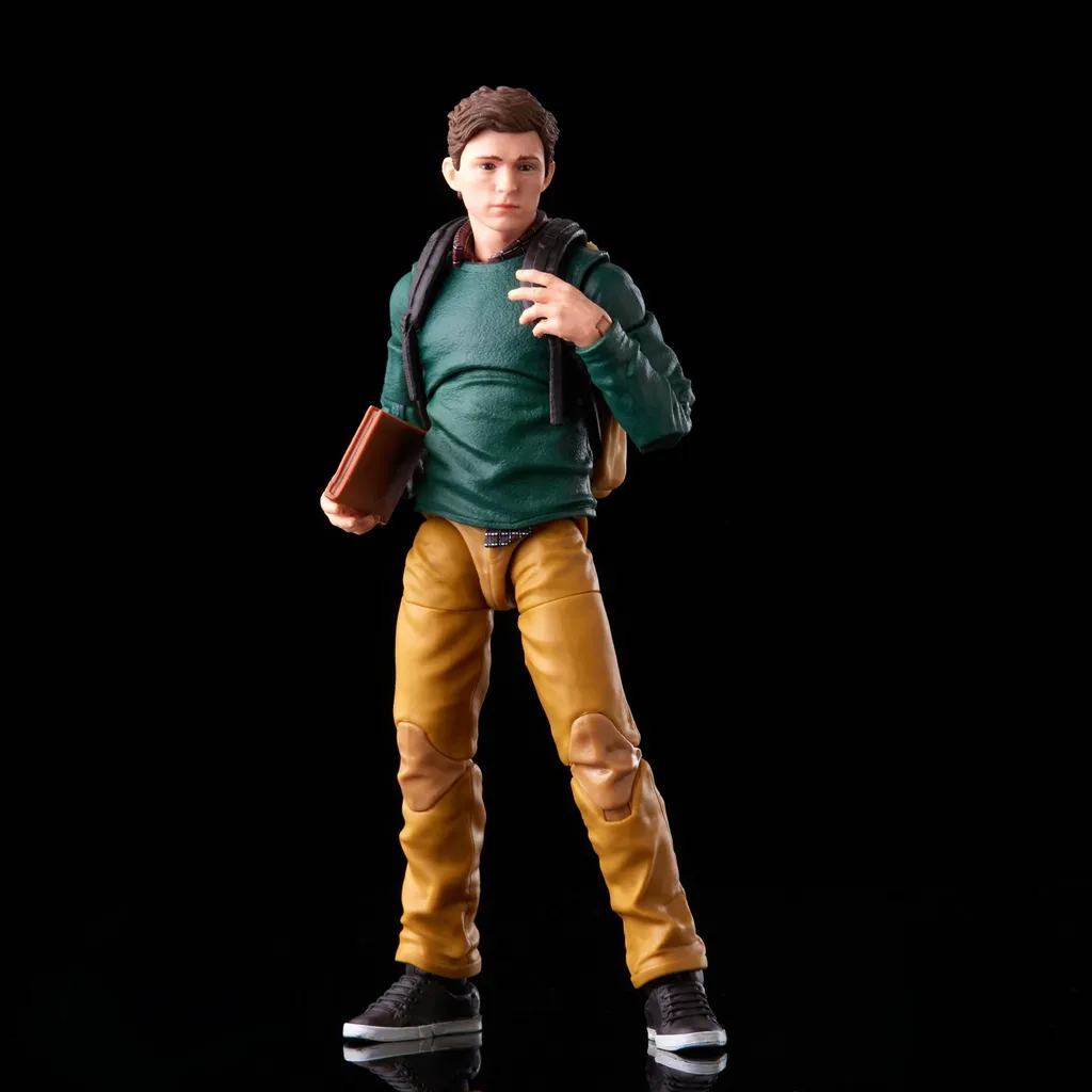 Hasbro Spider-Man: Homecoming Marvel Legends Actionfiguren 2er-Pack 2022 Ned Leeds & Peter Parker 15 Cm HASF3457 – Bild 3