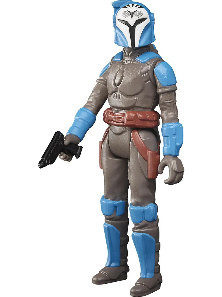 Hasbro Spielwaren Star Wars Retro-Kollektion Bo-Katan Kryze Actionfiguren Actionfiguren – Bild 2