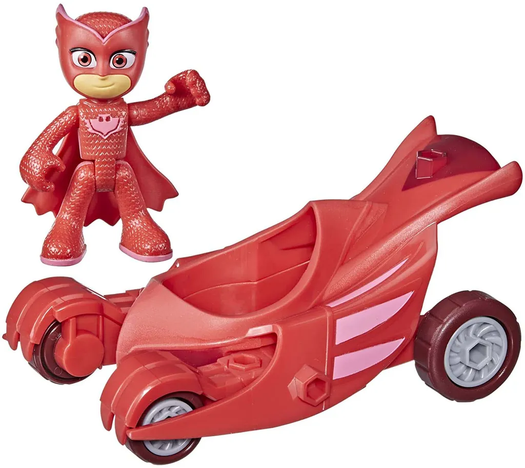 Hasbro Spielwaren PJ Masks Eulengleiter Actionfiguren Actionfiguren Hasbroxmas Auswahlhasbro – Bild 13