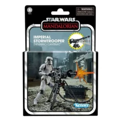 Hasbro Star Wars: The Mandalorian Vintage Collection Actionfigur 2022 Imperial Stormtrooper (Nevarro Cantina) 10 Cm HASF5575