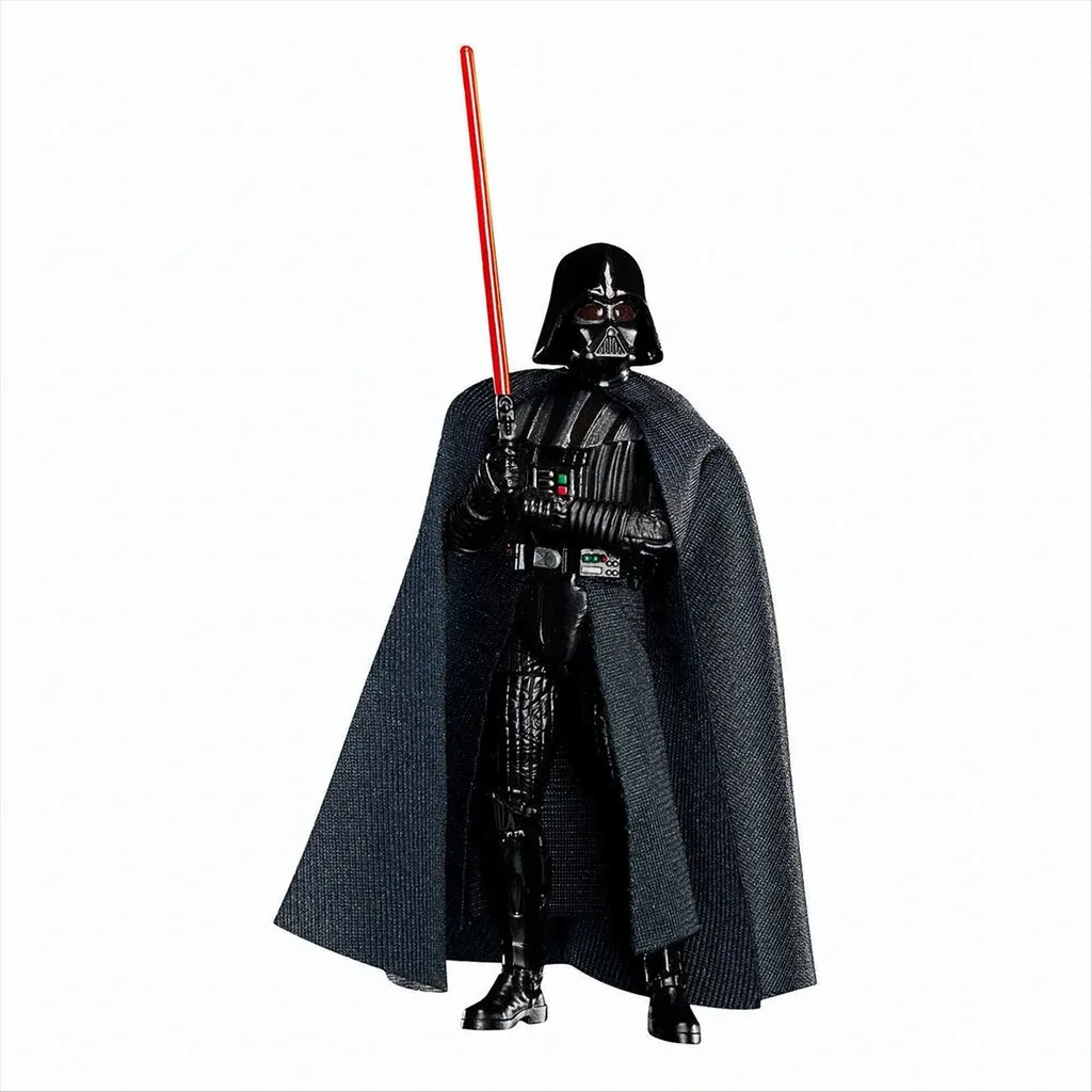 Hasbro Star Wars: Obi-Wan Kenobi Vintage Collection Actionfigur 2022 Darth Vader (The Dark Times) 10 Cm HASF4475 – Bild 5