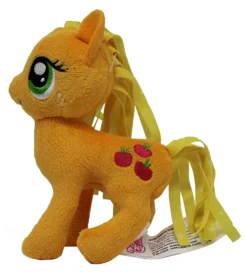 Hasbro My Little Pony Applejack Plüschfigur 12 Cm
