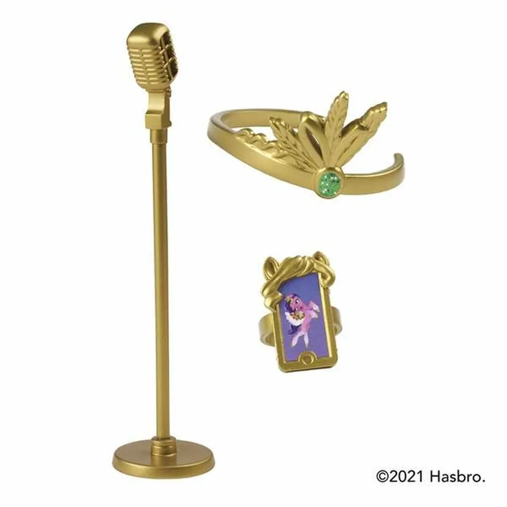 Hasbro MLP MOVIE SINGING STAR PRINCESS P F17965L0 – Bild 5