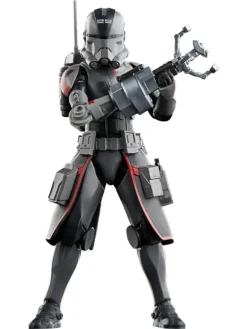 Hasbro Spielwaren Star Wars The Black Series Echo Actionfiguren Actionfiguren