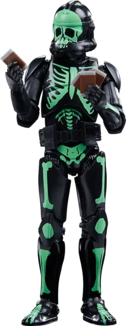 Hasbro Star Wars Black Series Actionfigur Clone Trooper (Halloween Edition) 15 Cm HASF5608