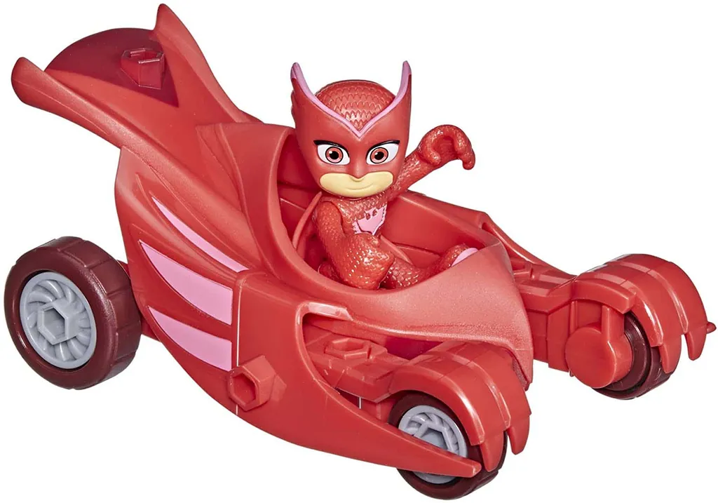 Hasbro Spielwaren PJ Masks Eulengleiter Actionfiguren Actionfiguren Hasbroxmas Auswahlhasbro – Bild 14