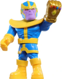 Hasbro 25 Cm Große Playskool Heroes Mega Mighties Marvel Super Hero Adventures...