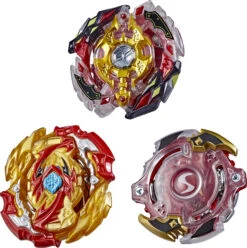 Hasbro Beyblade Burst Surge Evolution Trio Spryzen 3er-Pack