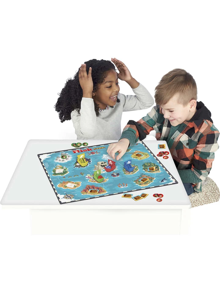 Hasbro Brettspiel "Risiko - Junior" - Ab 5 Jahren – Bild 8