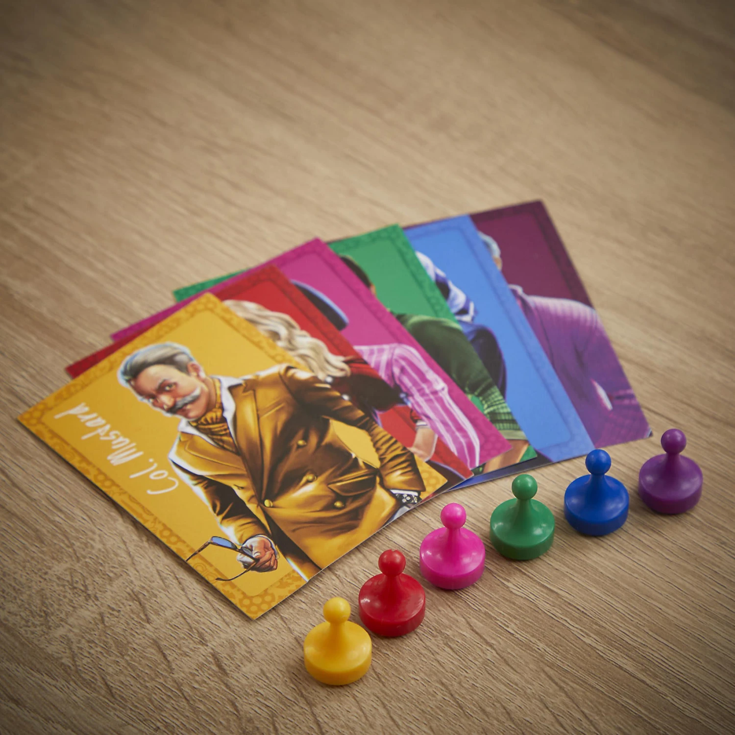 Hasbro Cluedo Sabotage Auf Hoher See – Bild 6