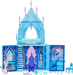 Hasbro Disney Die Eiskönigin 2 Elsas Eispalast Für Unterwegs
