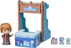 Hasbro Disney Die Eiskönigin 2 Twirlabouts Serie 1, Verwandlungsset Kristoff,...