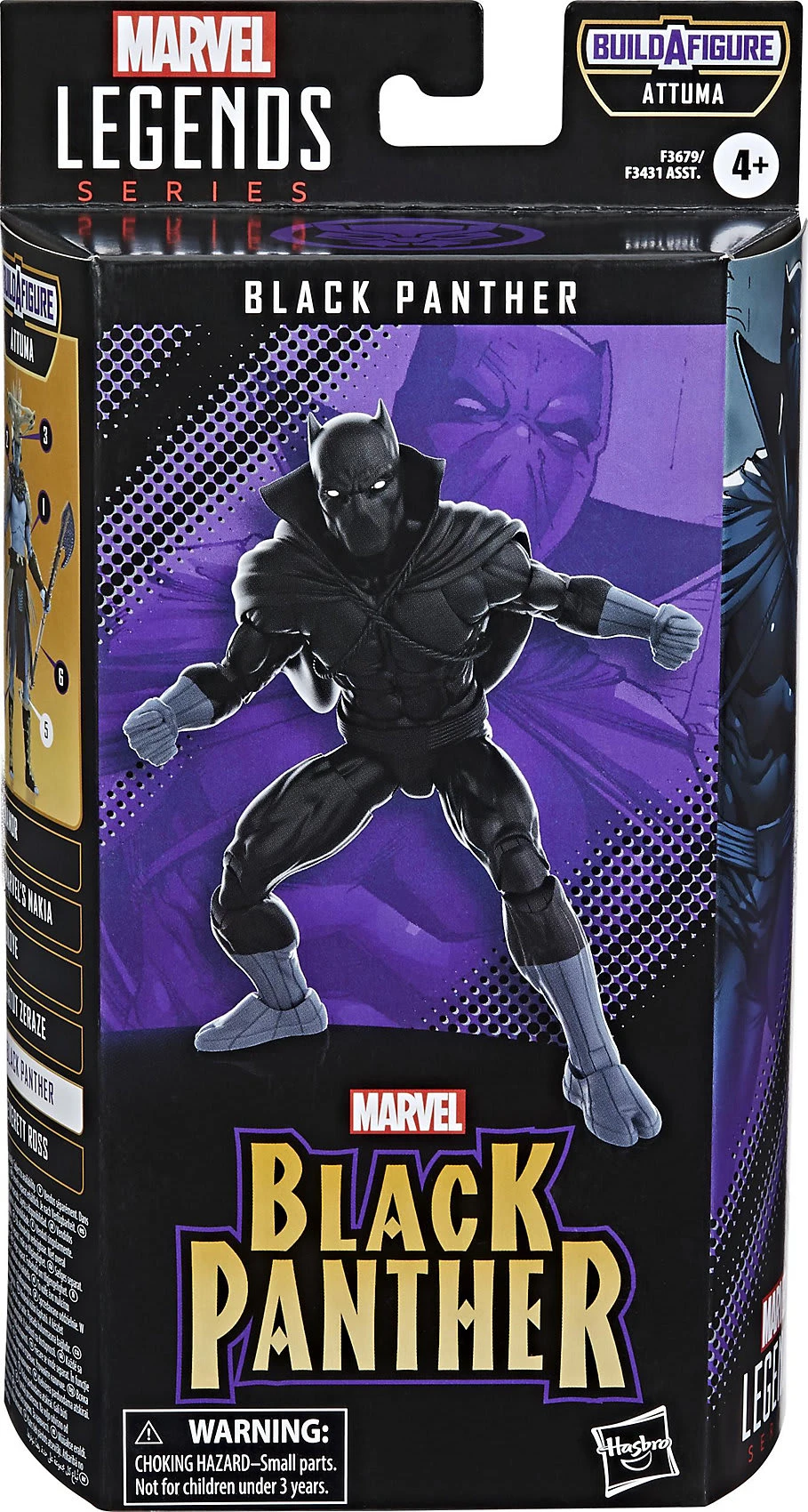 Hasbro Marvel Legends Series Black Panther – Bild 5