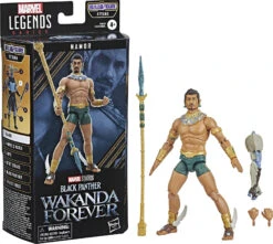 Hasbro Marvel Legends Series Namor