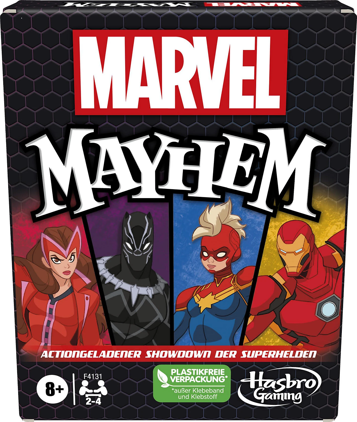 Hasbro Marvel Mayhem – Bild 5