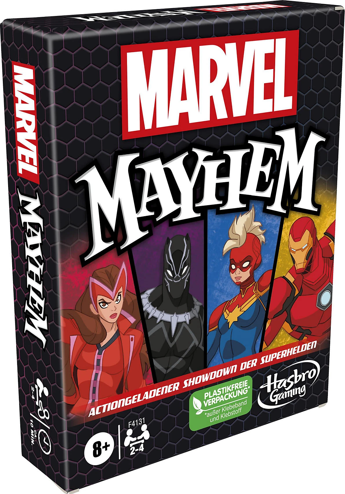 Hasbro Marvel Mayhem