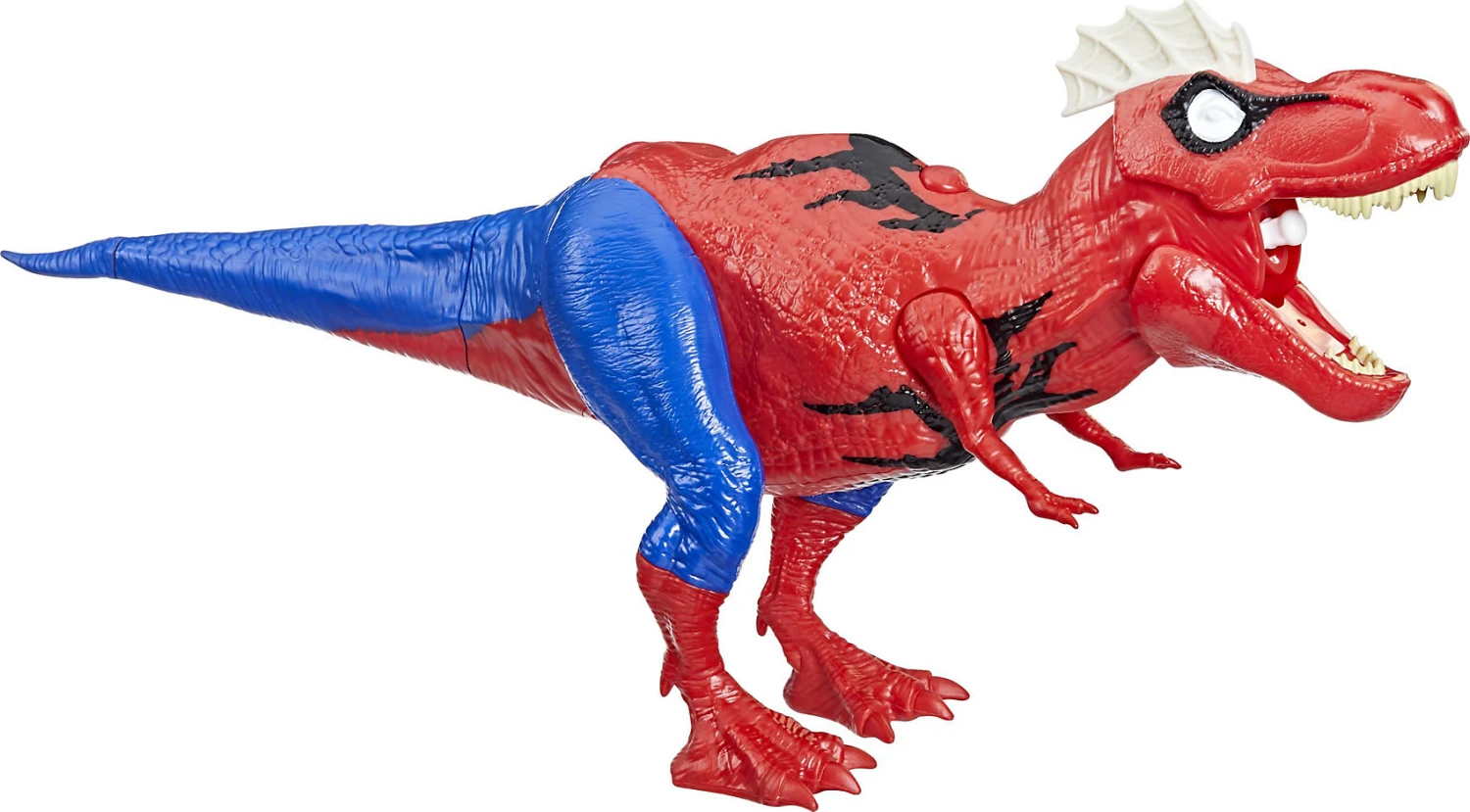 Hasbro Marvel Spider-Man Web-Mampfer Spider-Rex – Bild 3