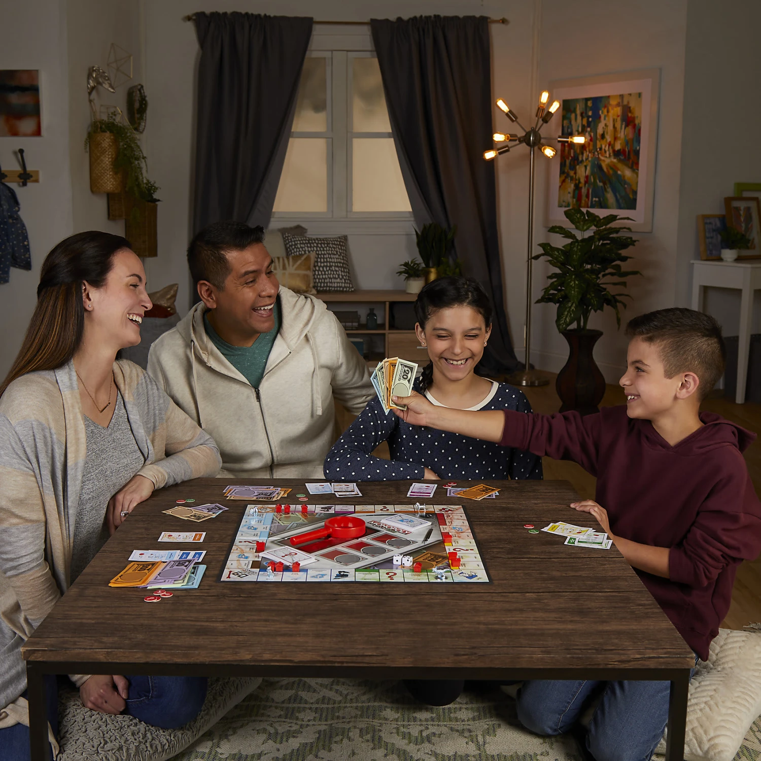 Hasbro Monopoly Falsches Spiel – Bild 7