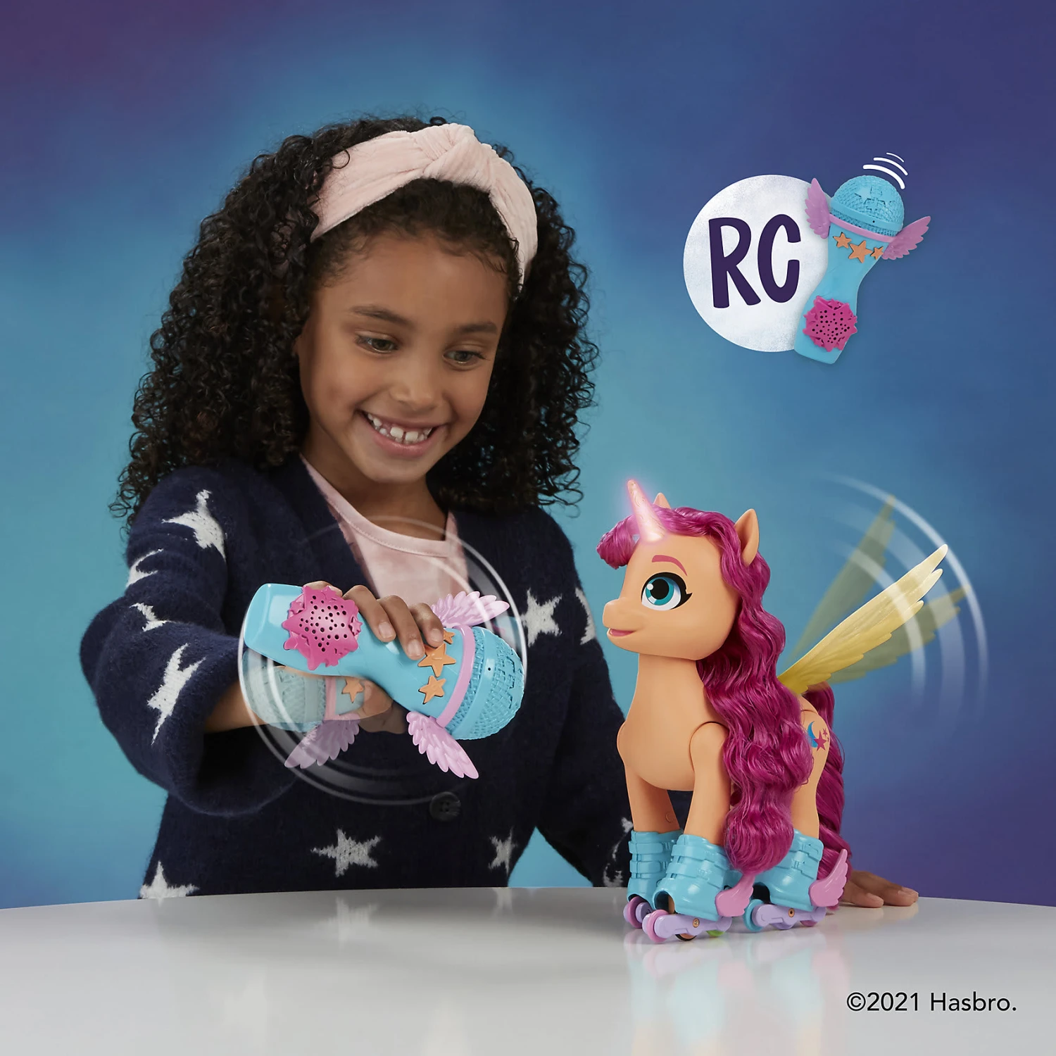 Hasbro My Little Pony – Eine Neue Generation Sing- Und Skatespaß Sunny Starscout – Bild 10