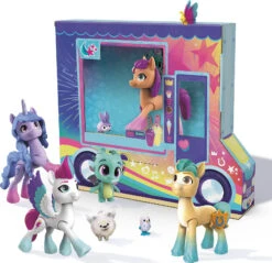 Hasbro My Little Pony Freunde Aus Der Maretime Bucht