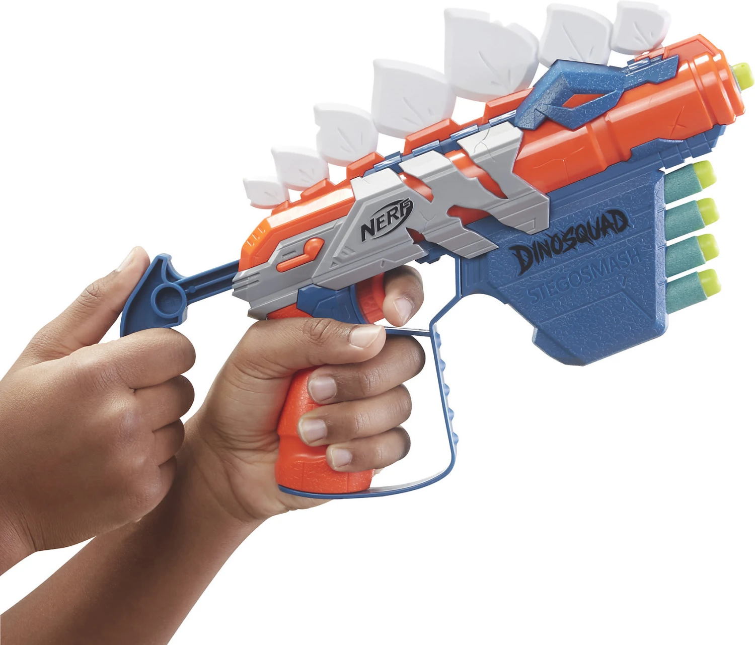 Hasbro Nerf DinoSquad Stego-Smash – Bild 2