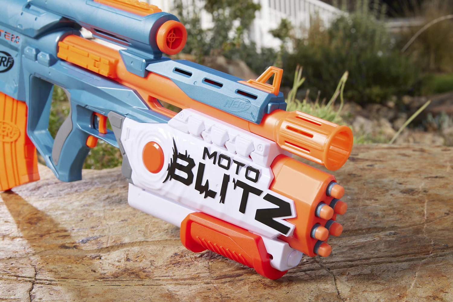 Hasbro Nerf Elite 2.0 Motoblitz – Bild 4