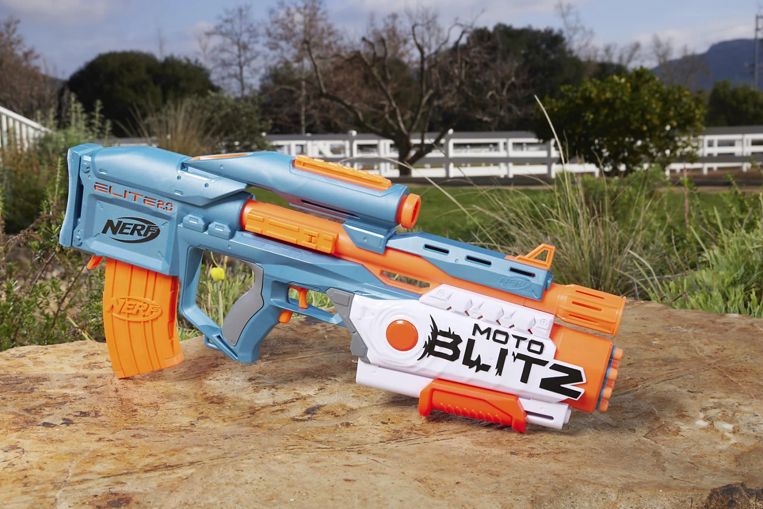 Hasbro Nerf Elite 2.0 Motoblitz – Bild 6