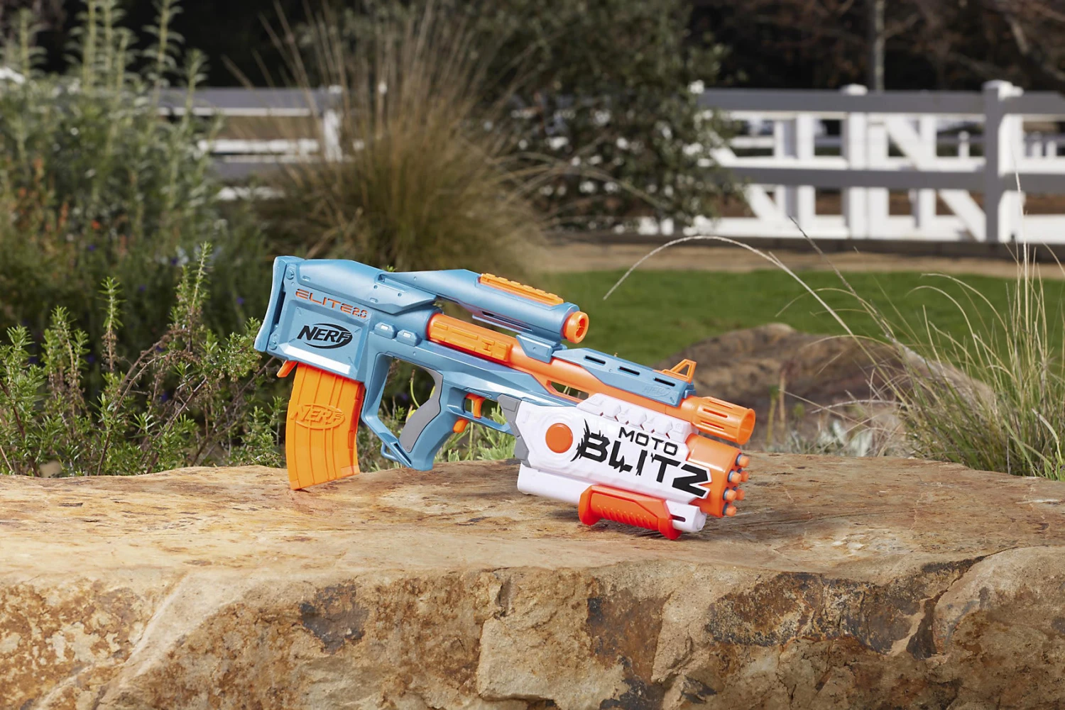 Hasbro Nerf Elite 2.0 Motoblitz – Bild 7