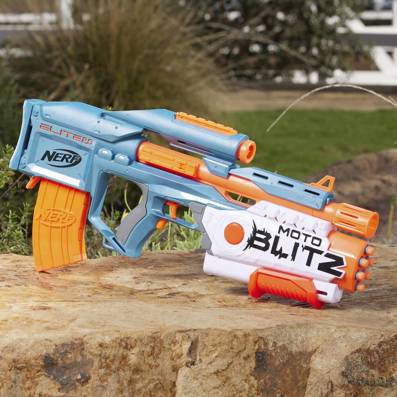 Hasbro Nerf Elite 2.0 Motoblitz – Bild 8