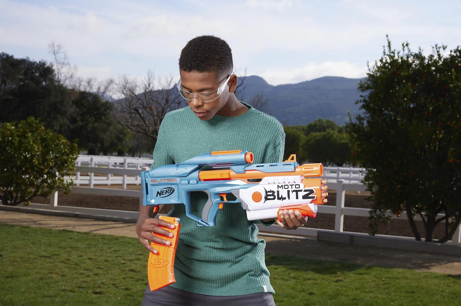 Hasbro Nerf Elite 2.0 Motoblitz – Bild 9