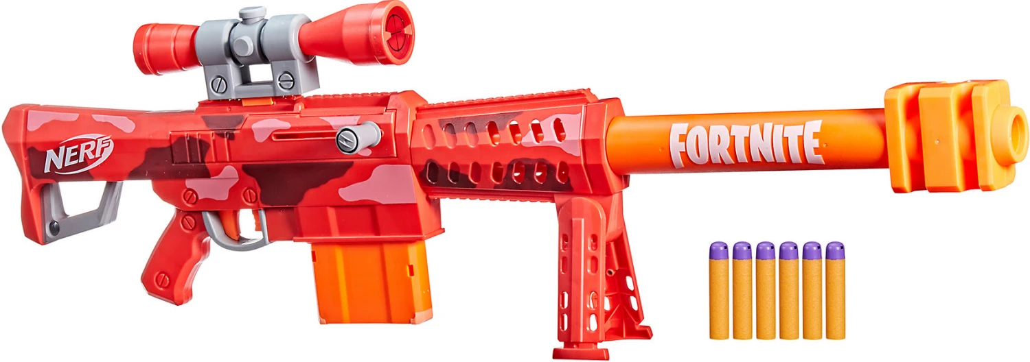 Hasbro Nerf Fortnite Heavy SR – Bild 2