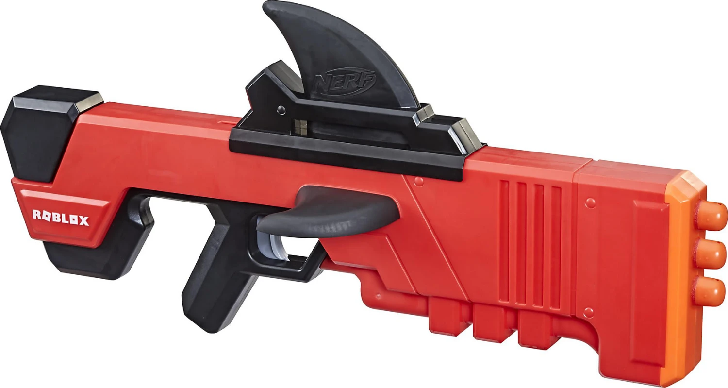 Hasbro Nerf Roblox MM2: Shark Seeker Blaster – Bild 3