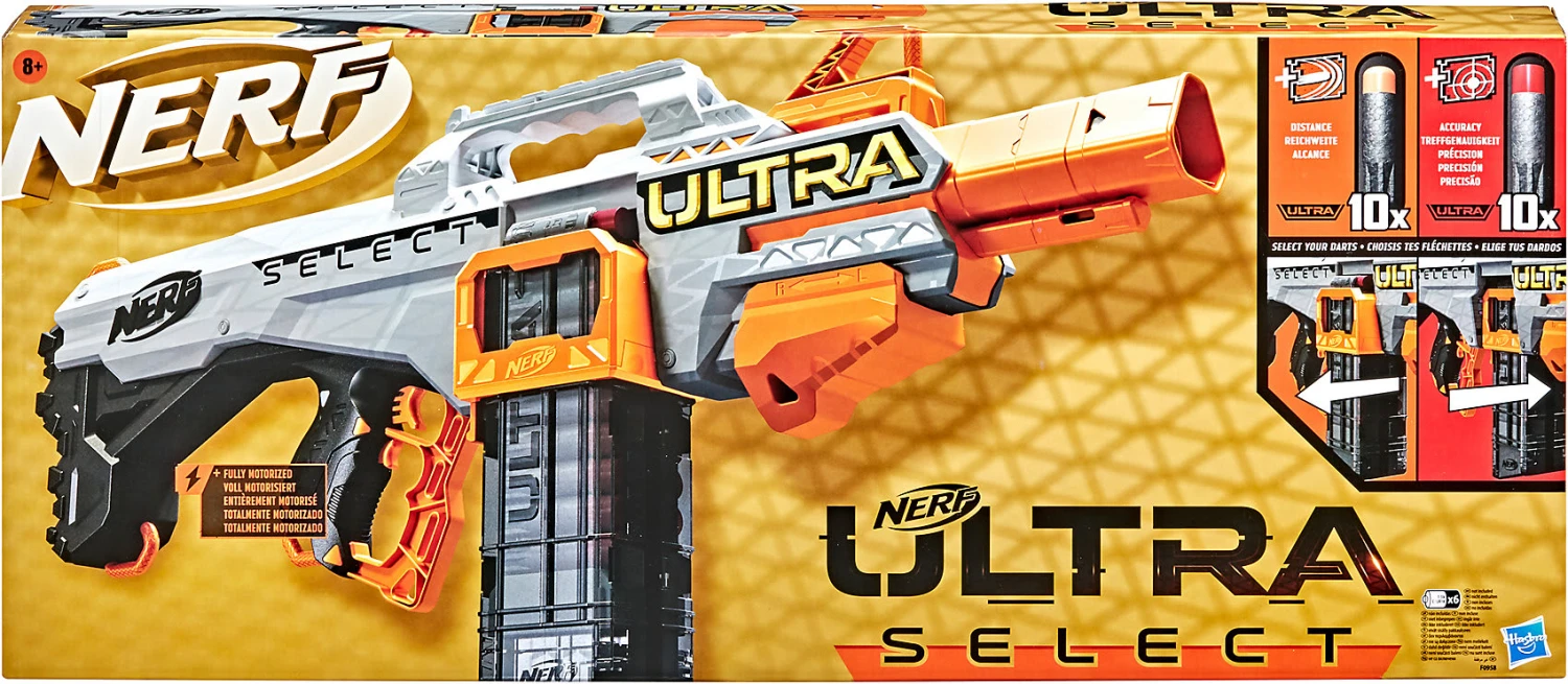 Hasbro Nerf Ultra Select – Bild 7