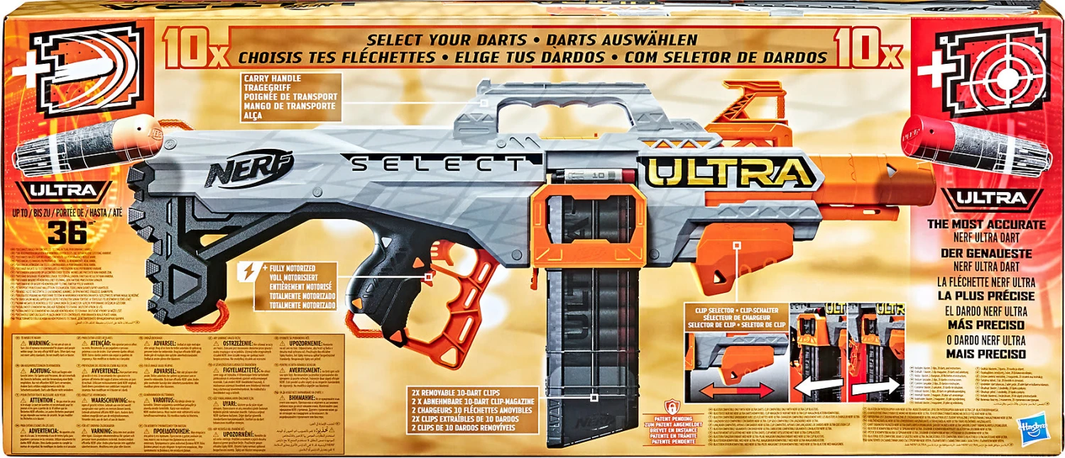 Hasbro Nerf Ultra Select – Bild 8