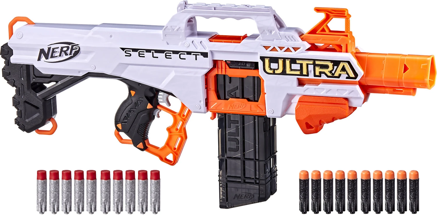 Hasbro Nerf Ultra Select