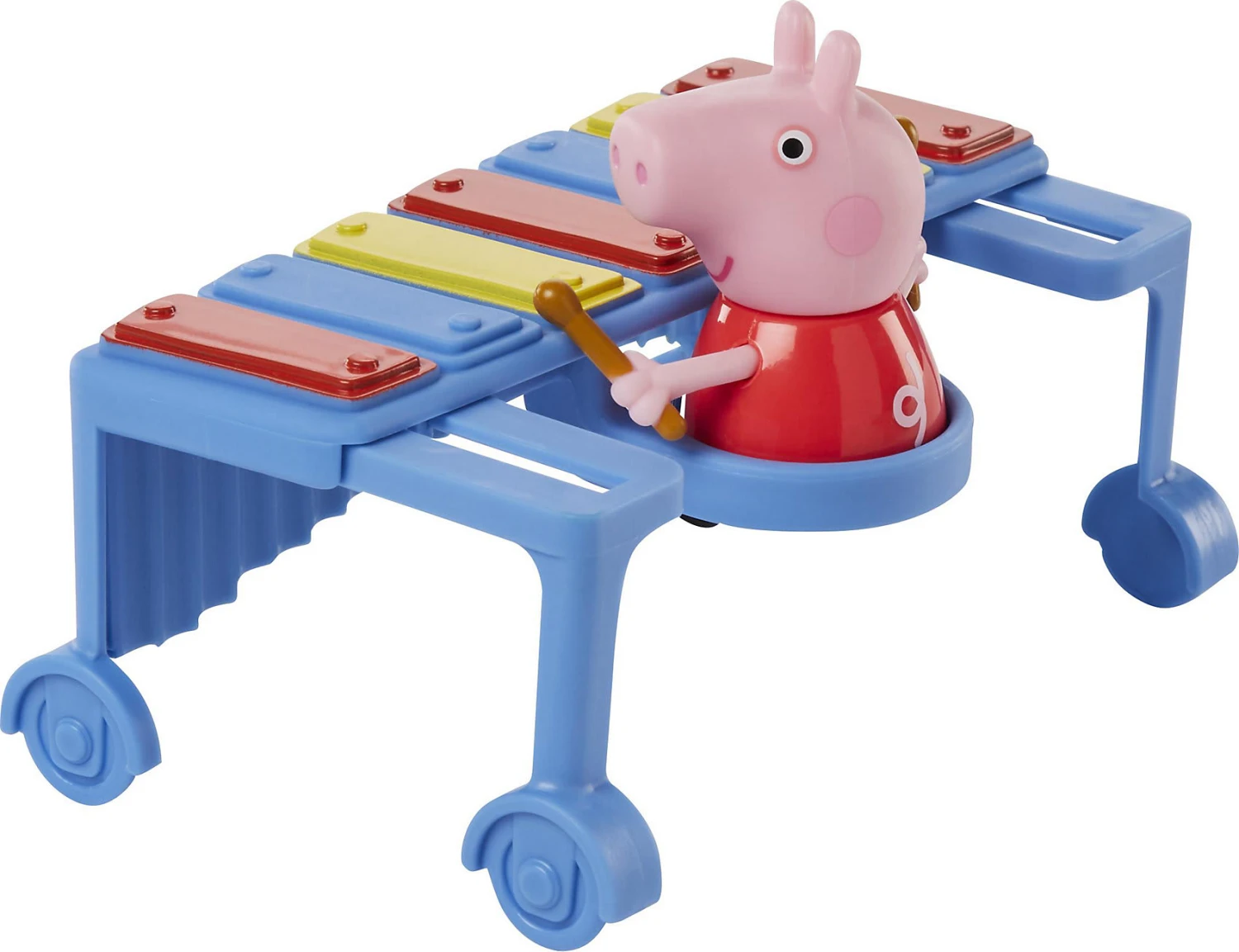 Hasbro Peppa Pig Peppa`s Adventures Peppa Macht Musik, Vorschulspielzeug Mit... – Bild 5