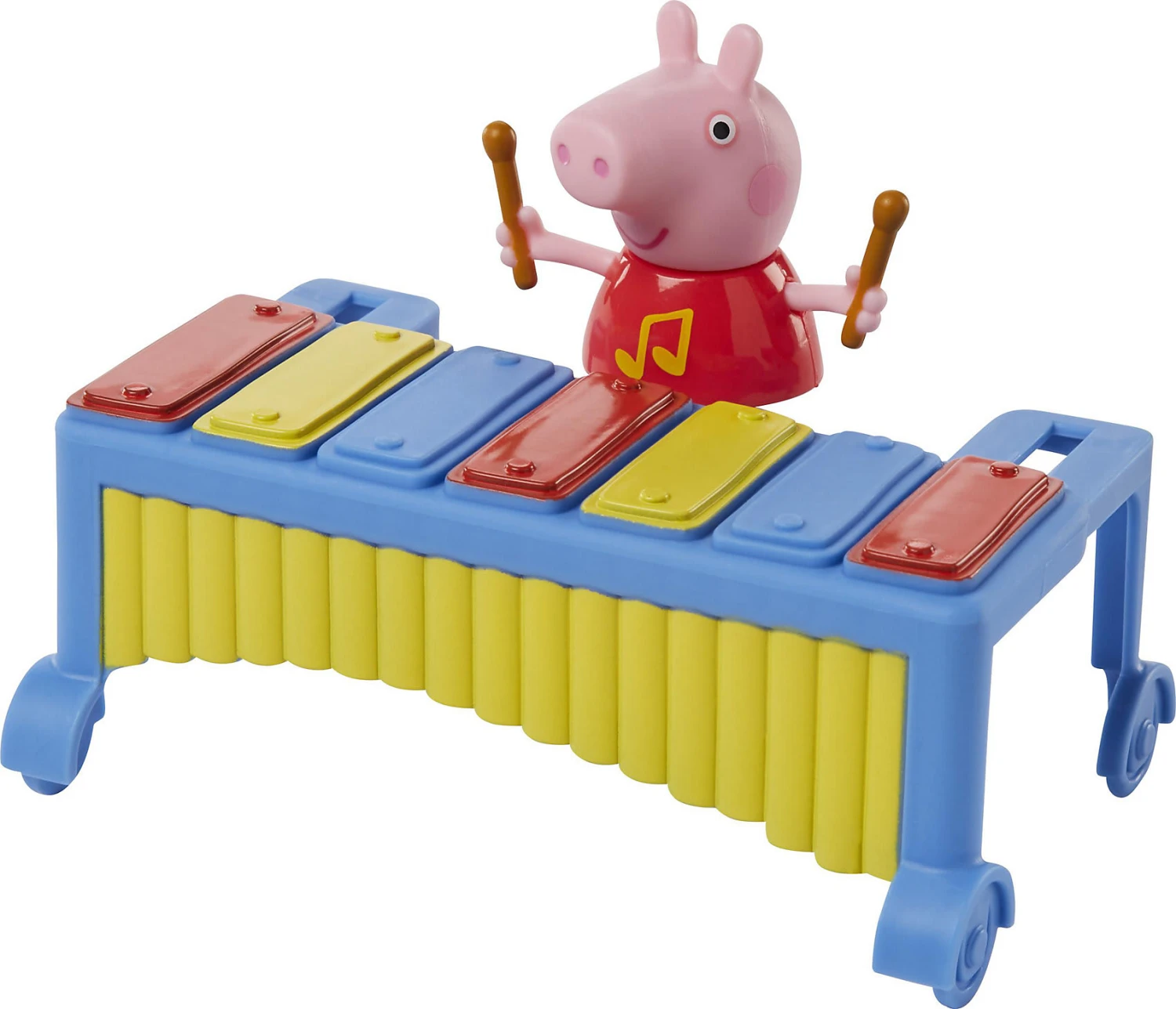Hasbro Peppa Pig Peppa`s Adventures Peppa Macht Musik, Vorschulspielzeug Mit... – Bild 7